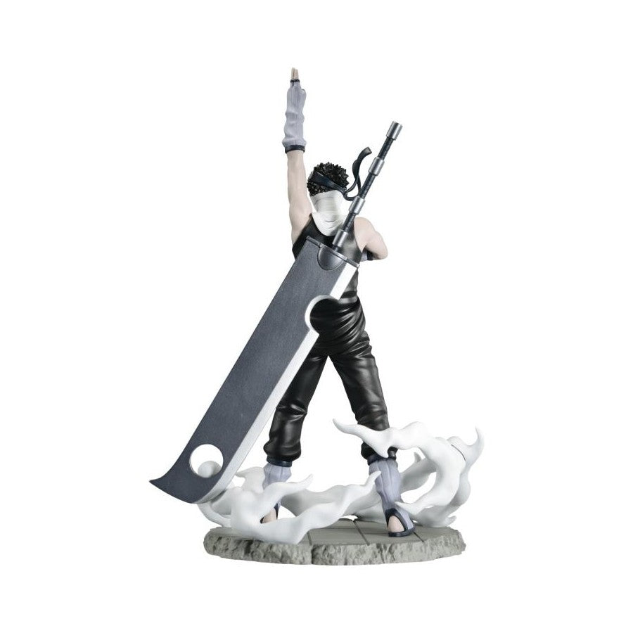 NARUTO SHIPPUDEN - MEMORABLE SAGA - MOMOCHI ZABUZA