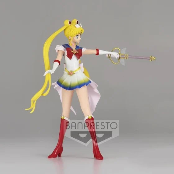 SAILOR MOON - GLITTER&GLAMOURS - SUPER SAILOR MOON (NORMAL COLOR VER.)