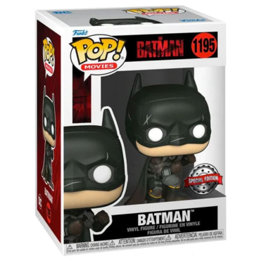 THE BATMAN - 1195 - BATMAN