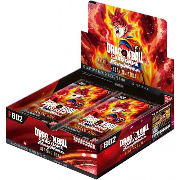 Awakened Pulse Booster Box [Fusion World]