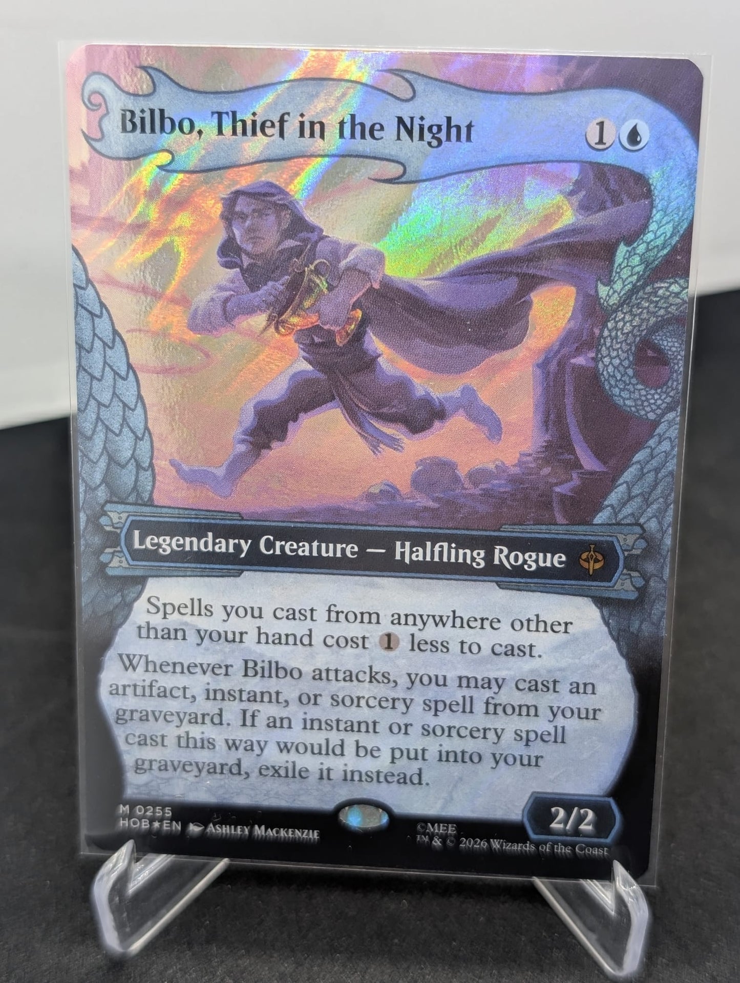 Lo Hobbit: Extras - Bilbo, Thief in the Night (V.2)