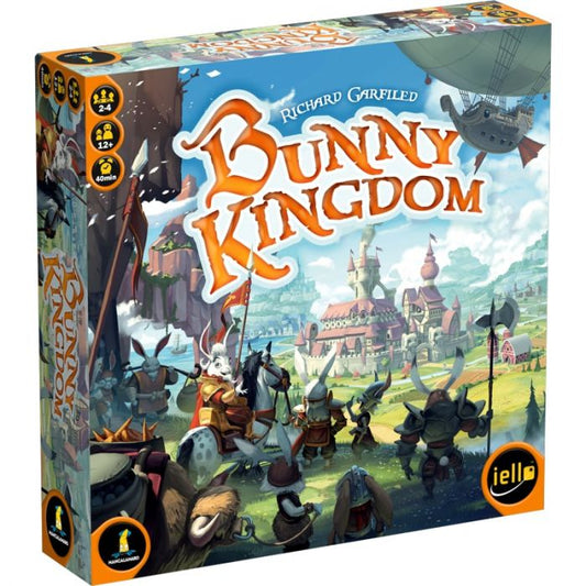 BUNNY KINGDOM