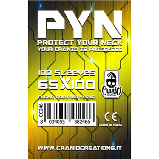 PYN - 100 BUSTINE PER GDT - 65x100