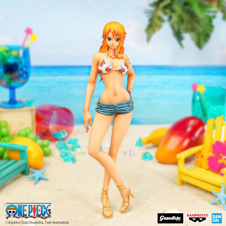 ONE PIECE - GRANDISTA NERO - NAMI