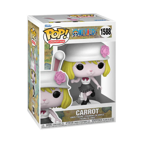 ONE PIECE - 1588 - CARROT