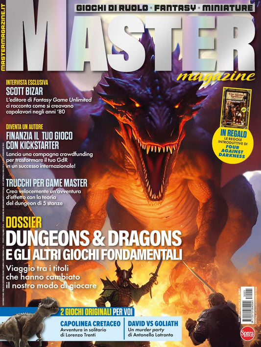 MASTER MAGAZINE VOL.1