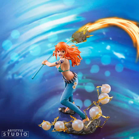 ONE PIECE SUPER FIGURE COLLECTION - NAMI