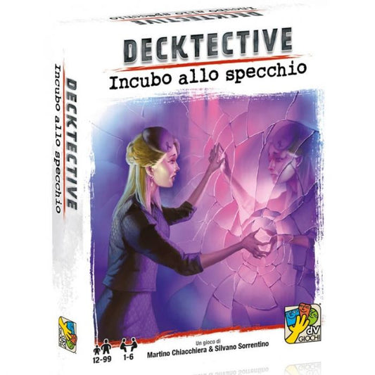 DECKTECTIVE - INCUBO ALLO SPECCHIO