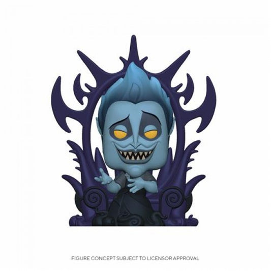 DISNEY: VILLAINS - 785 - HADES IN THRONE