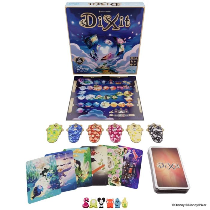 DIXIT - DISNEY EDITION