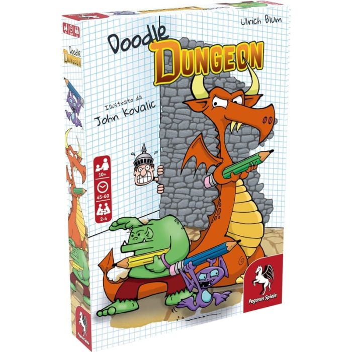 DOODLE DUNGEON