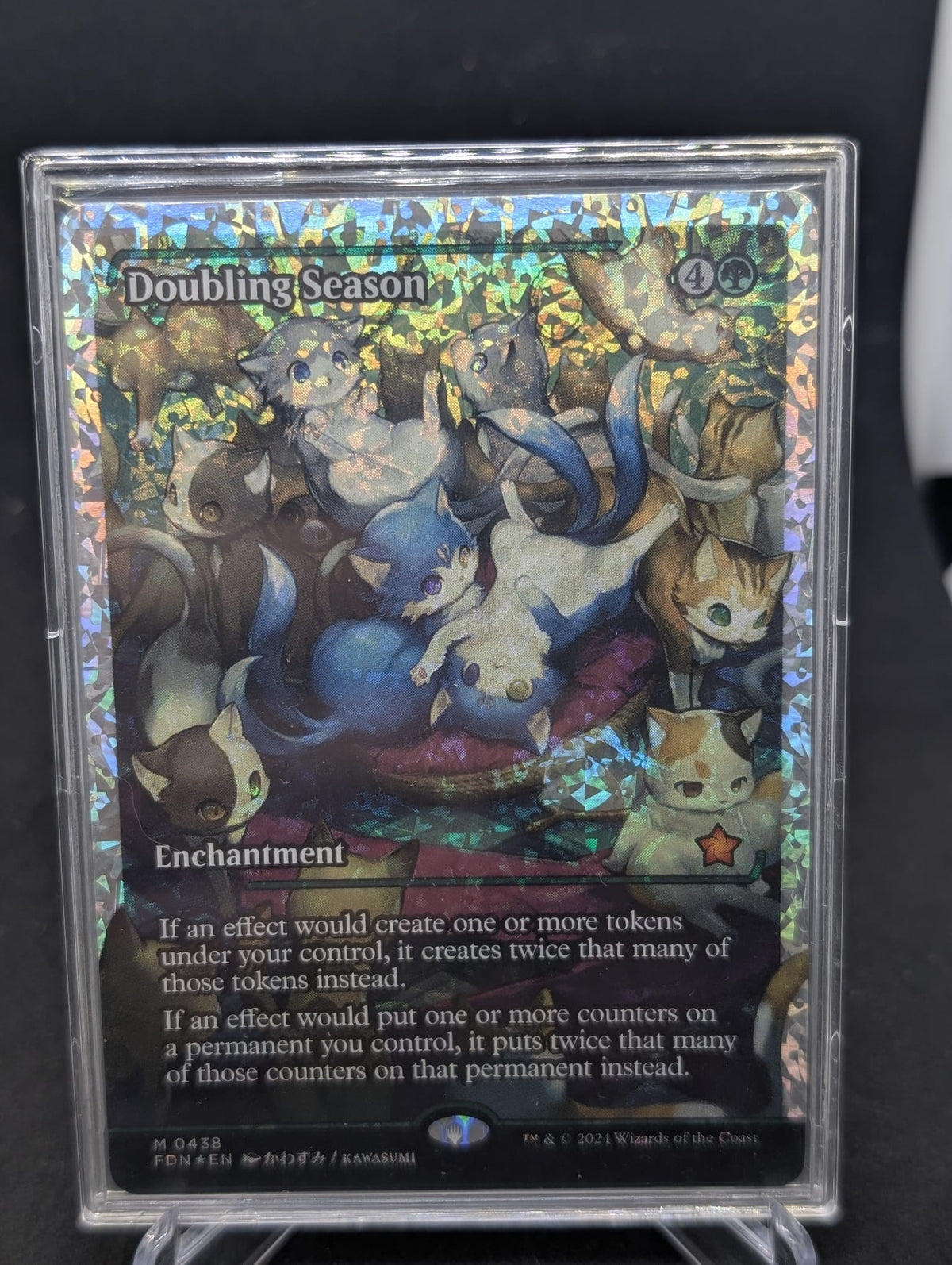 Fondamenti di Magic: The Gathering: Extras - Doubling Season (V.2)