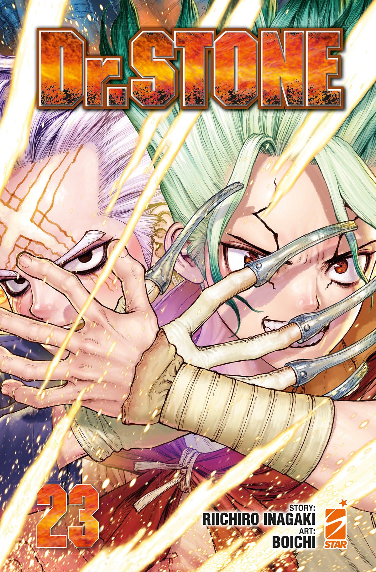 DR.STONE 23 (di 26)