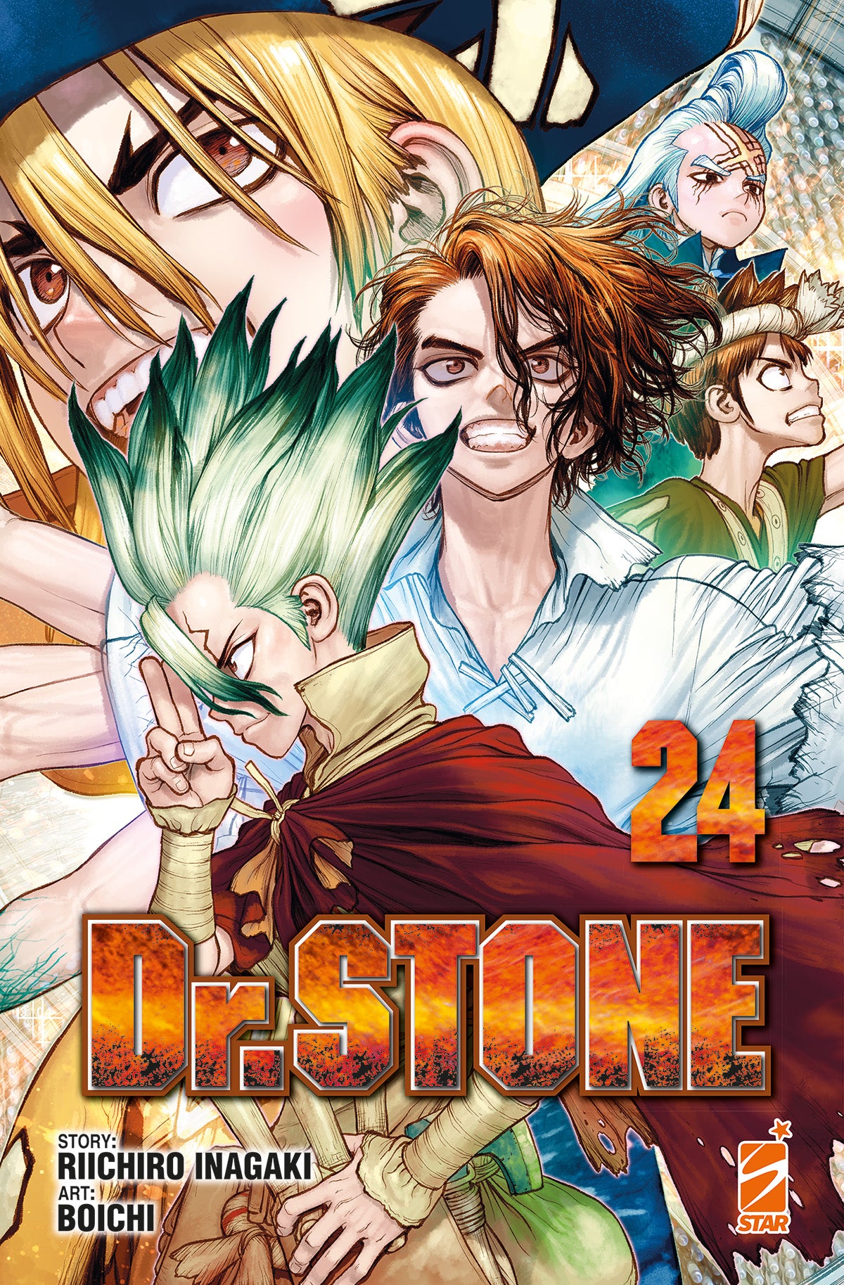 DR.STONE 24 (di 26)