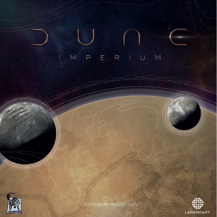 DUNE - IMPERIUM