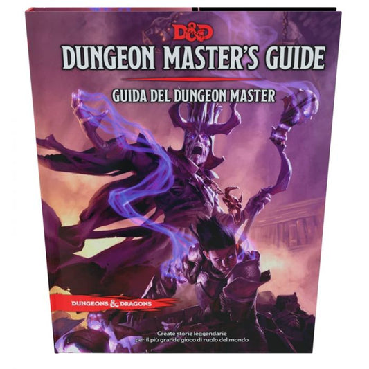 D&D 5a Edizione - Guida del Dungeon Master