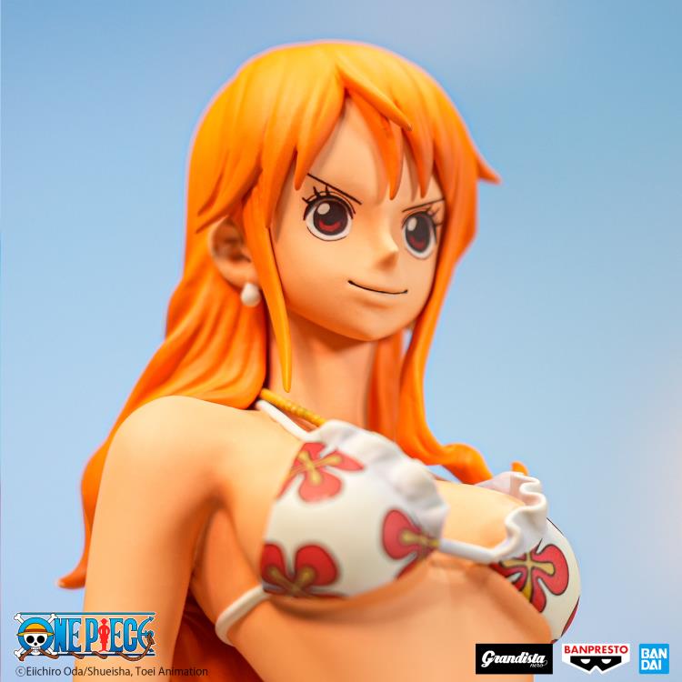 ONE PIECE - GRANDISTA NERO - NAMI