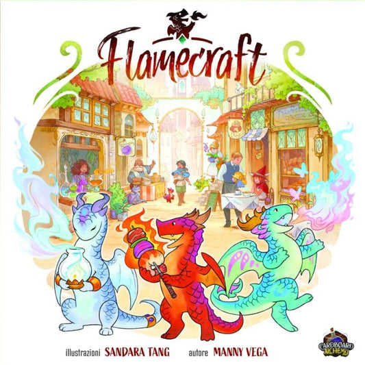 FLAMECRAFT