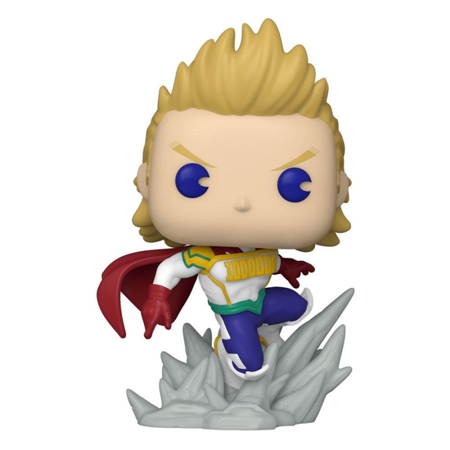 MY HERO ACADEMIA - 1004 - MIRIO IN HERO COSTUME