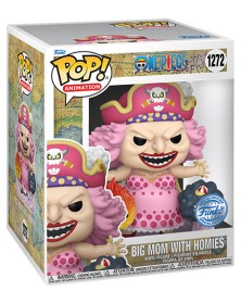 ONE PIECE - 1272 - BIG MOM W/POWERS GA EXCLUSIVE