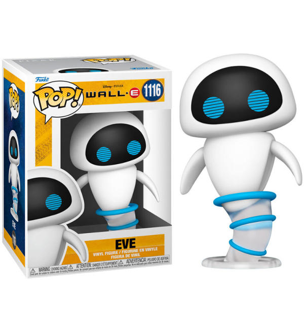 WALL-E - 1116 - EVE FLYING