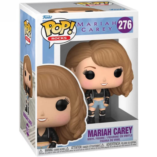 ROCKS - 276 - MARIAH CAREY (FANTASY)