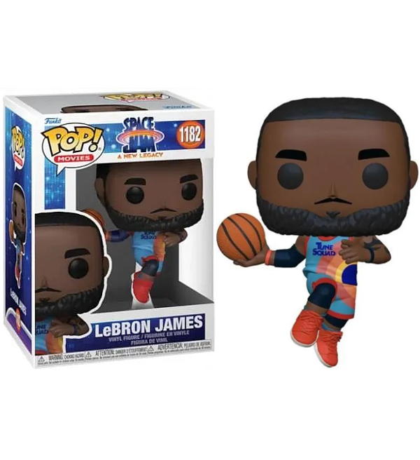 SPACE JAM: A NEW LEGACY - 1182 - LEBRON JAMES (JUMP)