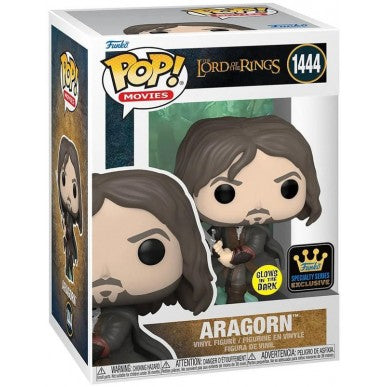 The Lord of the Rings - 1444 - Aragorn (Glows in the Dark) (Funko Specialty Series Exclusive)