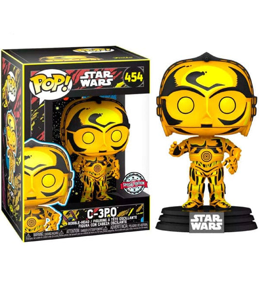 STAR WARS - 454 - C3PO