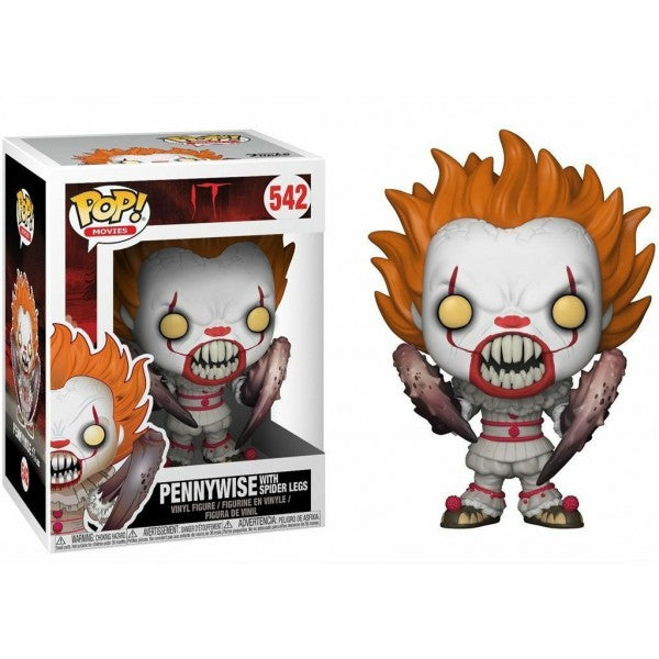 IT - 542 - PENNYWISE W/SPIDER LEGS