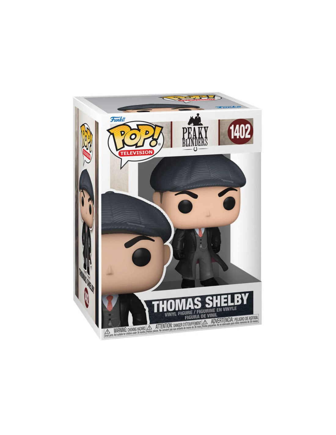 PEAKY BLINDERS - 1402 - THOMAS REGULAR