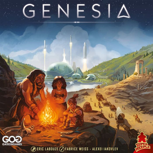 GENESIA