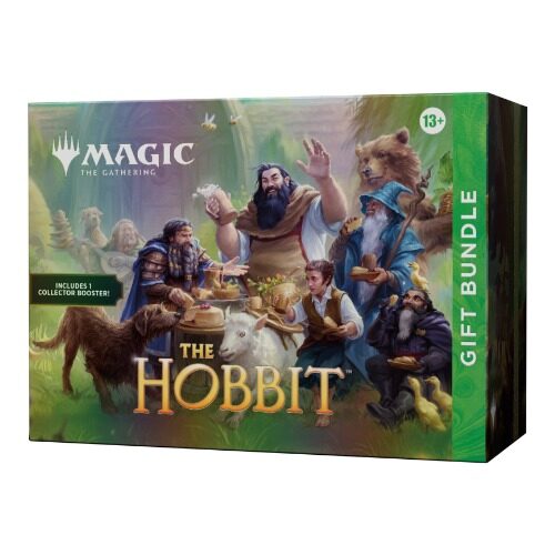Fat Pack Bundle di Lo Hobbit: Gift Edition