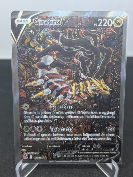 Giratina V (LOR 186) Origine Perduta