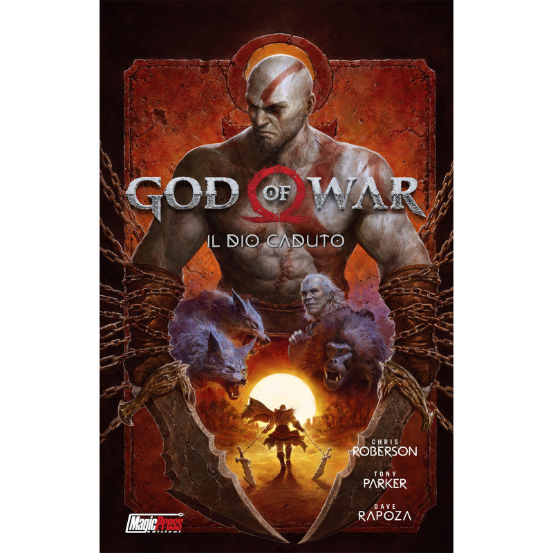 GOD OF WAR 2 - IL DIO CADUTO