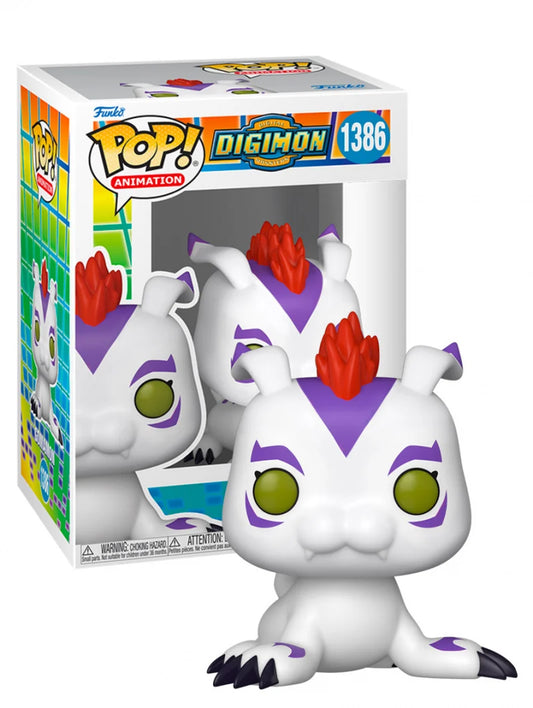 DIGIMON - 1386 - GOMAMON