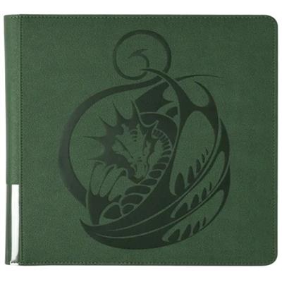 ALBUM ZIPSTER - CARD CODEX - FOREST GREEN XL
