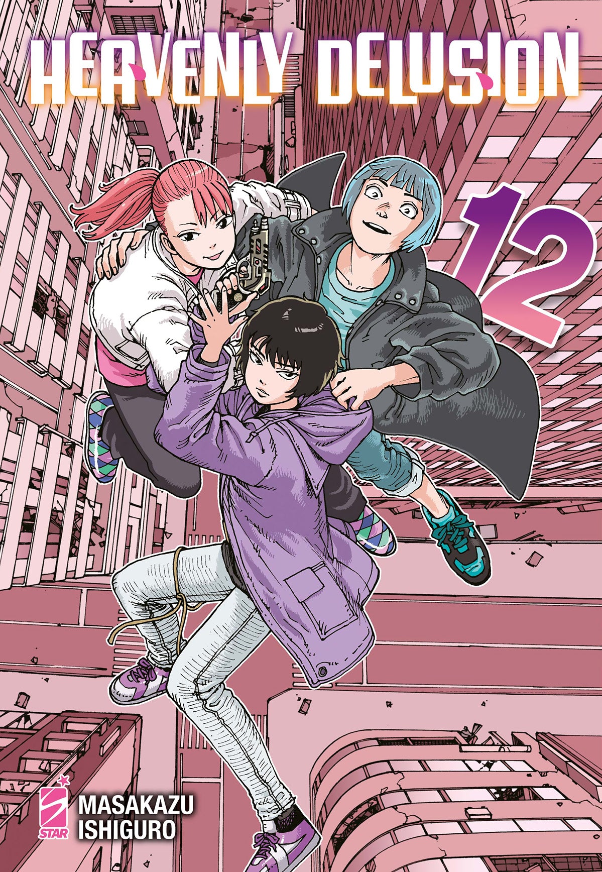 HEAVENLY DELUSION 12