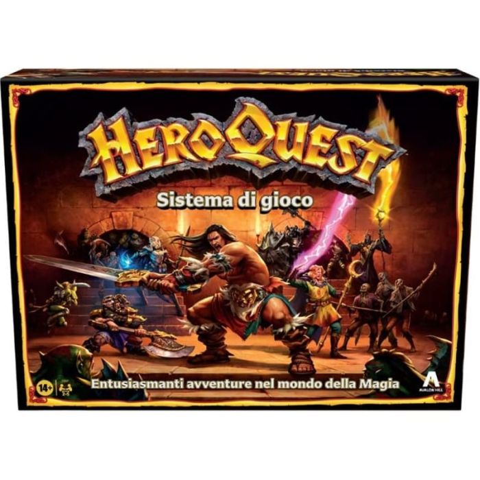 HEROQUEST