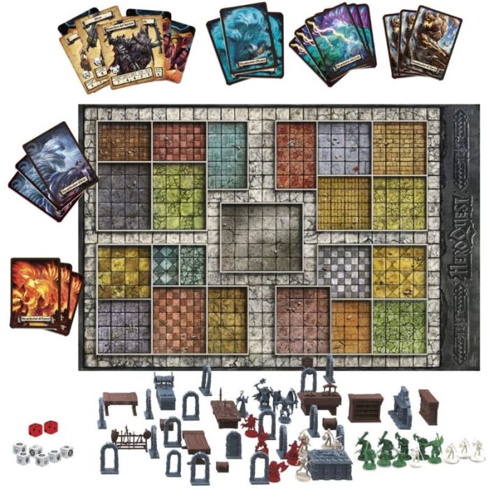 HEROQUEST