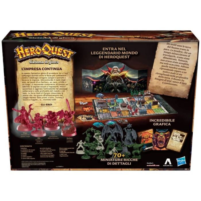 HEROQUEST