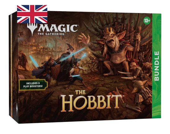 Magic: The Gathering Bundle Lo Hobbit ENG