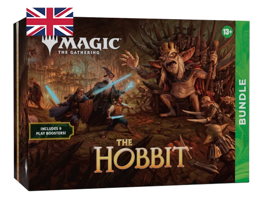 Magic: The Gathering Bundle Lo Hobbit ENG