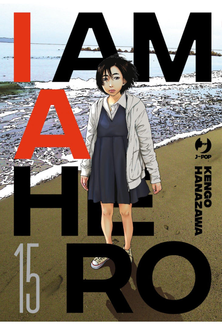 I AM A HERO - NUOVA EDIZIONE 15