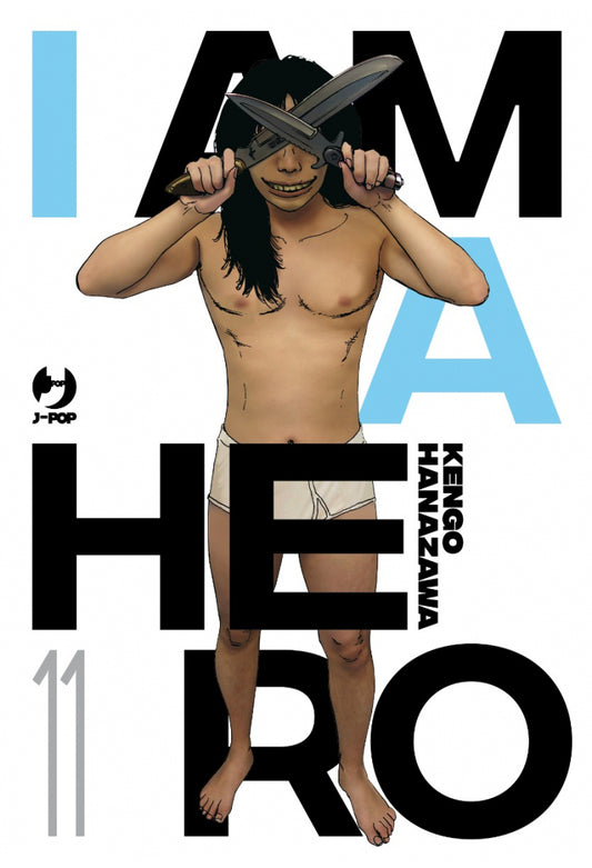 I AM A HERO - NUOVA EDIZIONE 11