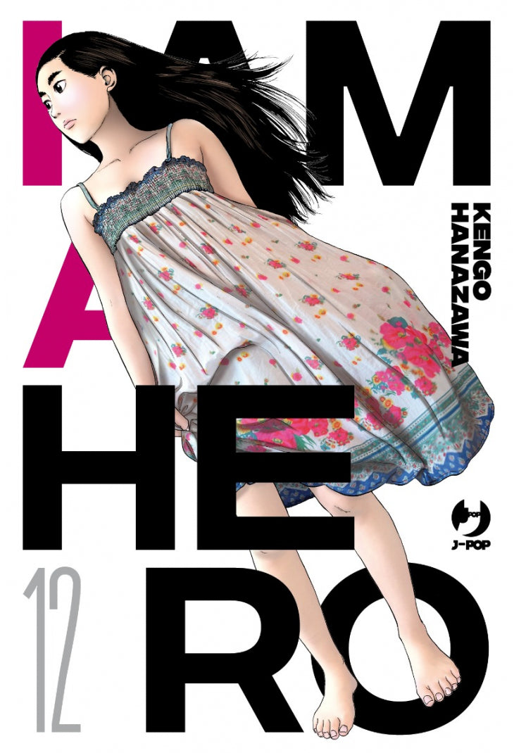 I AM A HERO - NUOVA EDIZIONE 12