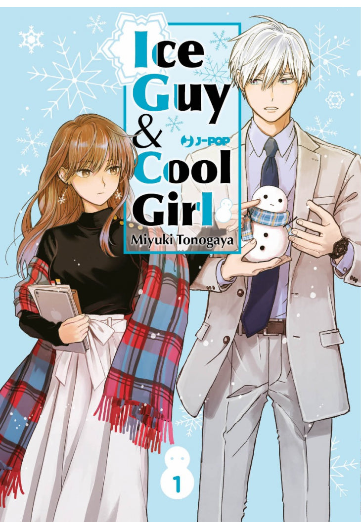 ICE GUY & COOL GIRL 01