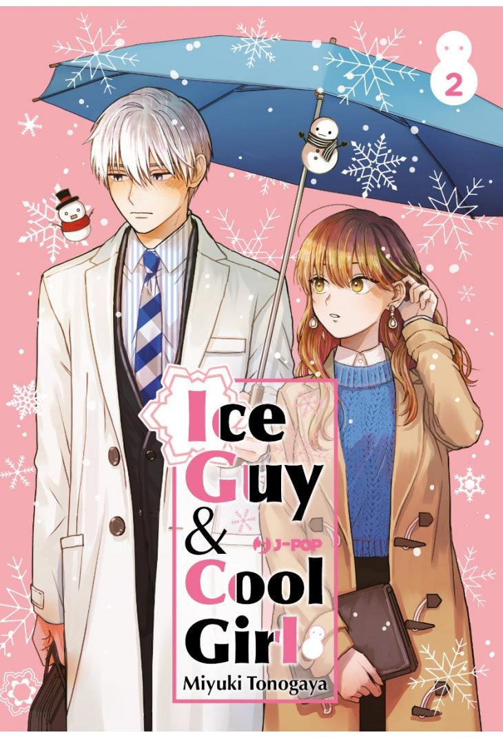 ICE GUY & COOL GIRL 02