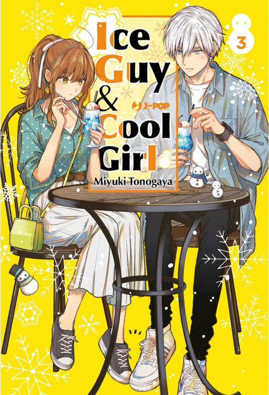 ICE GUY & COOL GIRL 03