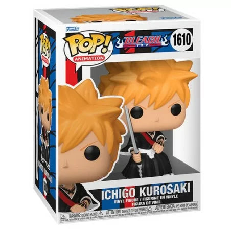 BLEACH - 1610 - ICHIGO (SHIKAI) REGULAR